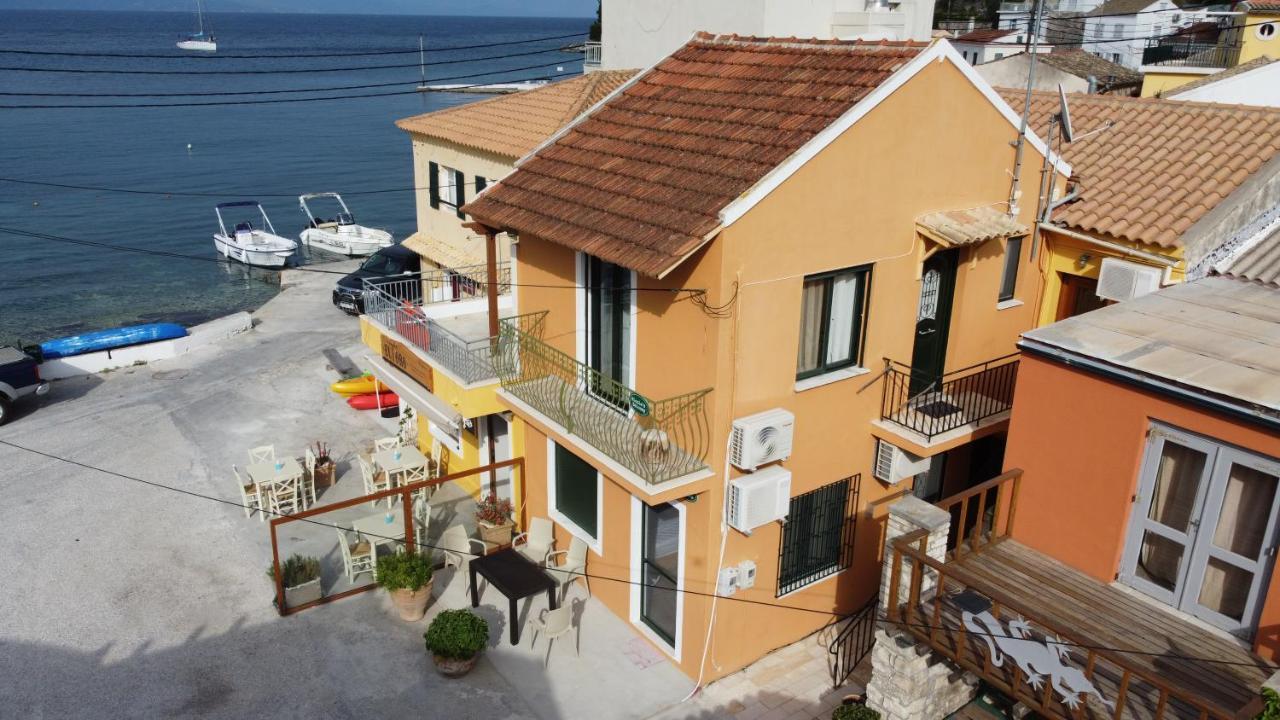 Old Harbour Apartments By Corfuescapes Gaios Exterior photo